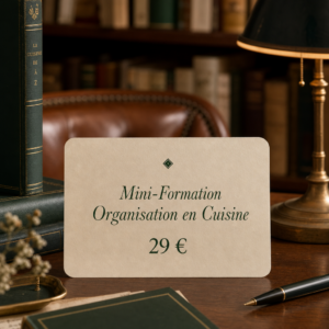 Mini-Formation Techniques de Base